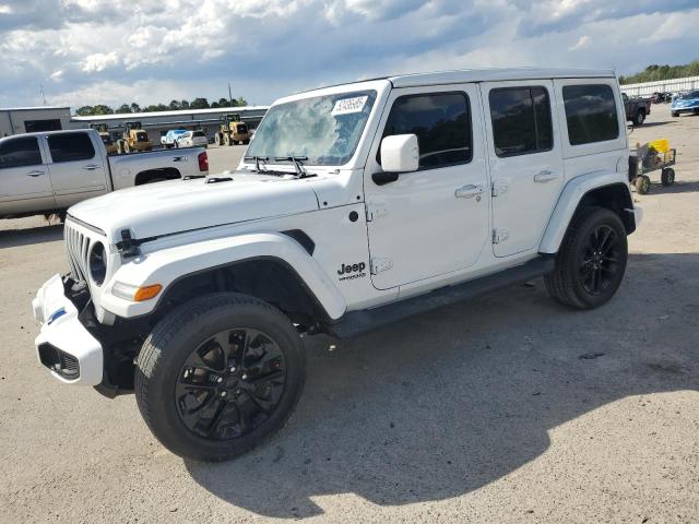 Vin: 1c4hjxen2nw124708, lot: 52436985, jeep wrangler sahara 2022 img_1