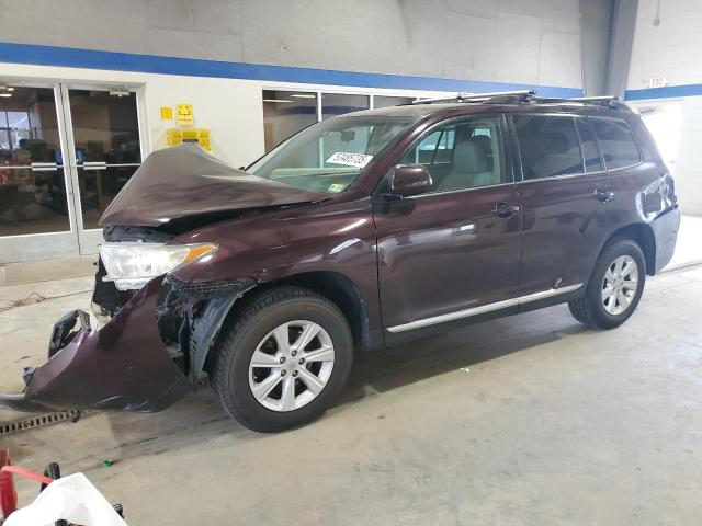 Vin: 5tdbk3eh3ds278039, lot: 53485735, toyota highlander base 2013 img_1