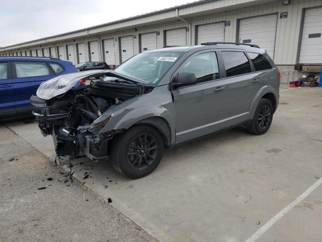 Vin: 3c4pdcab6lt264772, lot: 53021915, dodge journey se 2020 img_1