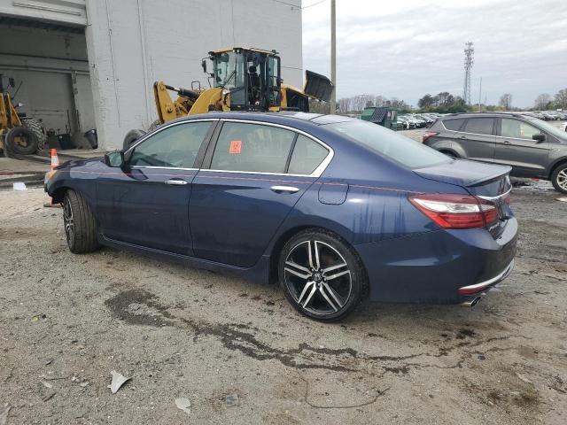 Vin: 1hgcr2f55ha268244, lot: 51608225, honda accord sport 20172