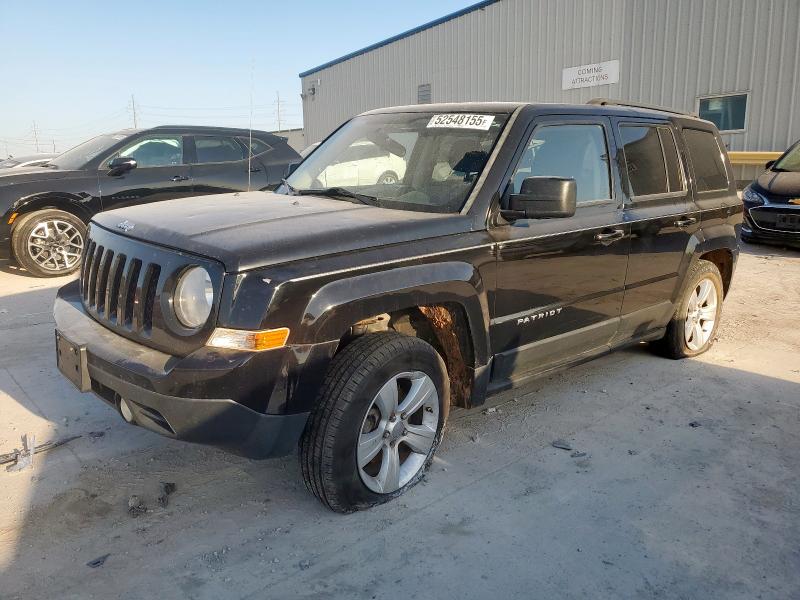 JEEP PATRIOT SP