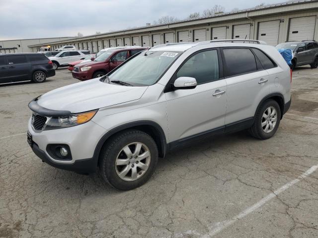 Vin: 5xykt3a69dg374398, lot: 52876205, kia sorento lx 2013 img_1