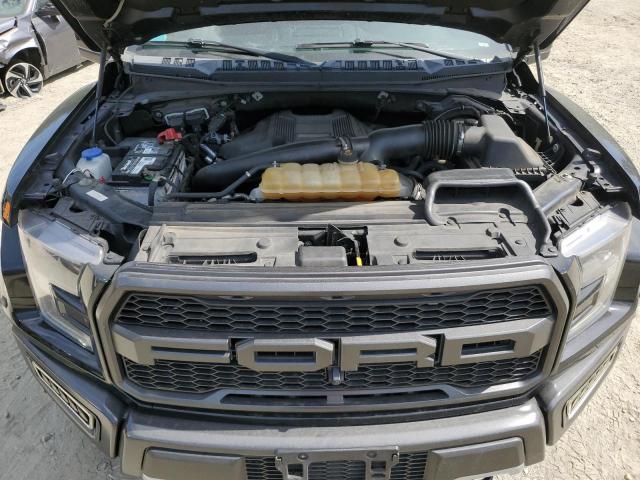 2018 FORD F150 RAPTO - 1FTFW1RG3JFC40415