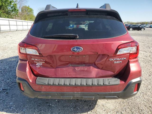 2019 SUBARU OUTBACK 3. 4S4BSENC6K3270527