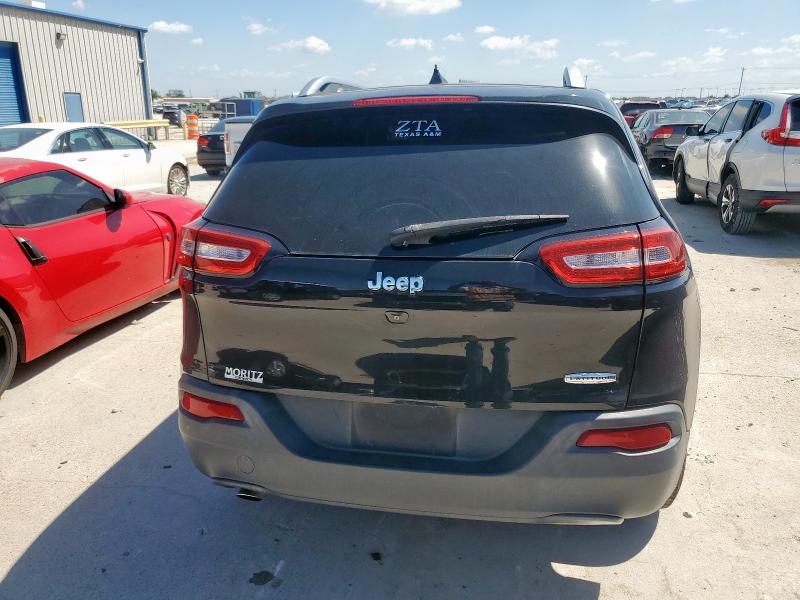 2016 JEEP CHEROKEE L - 1C4PJLCB8GW143991