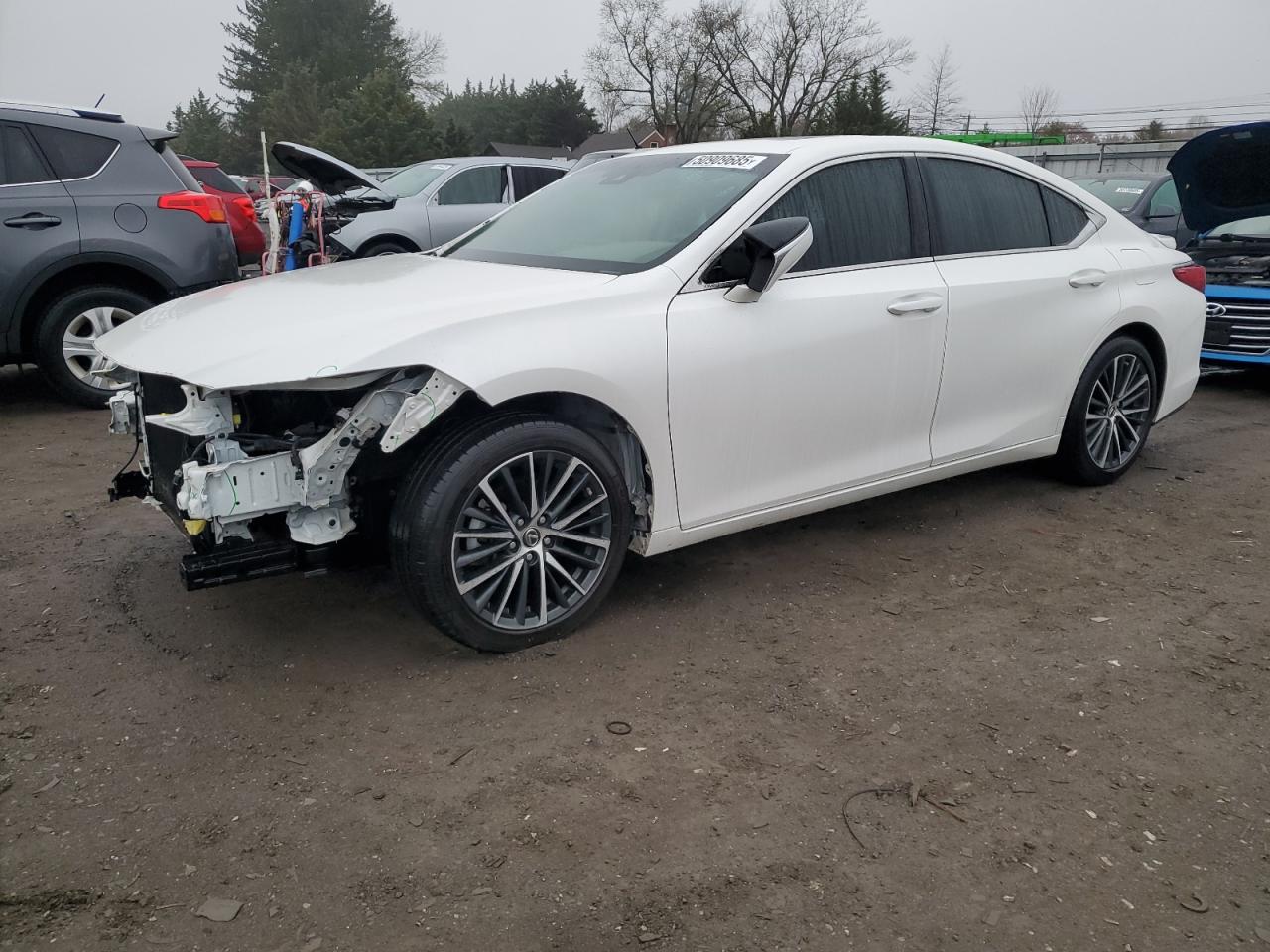 LEXUS ES 350 BASE