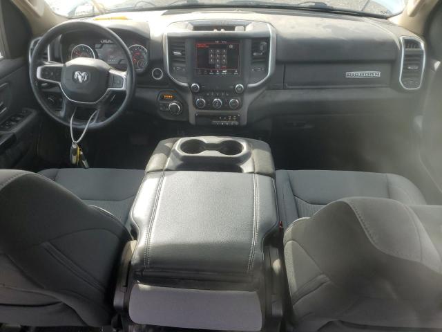 2019 RAM 1500 BIG H - 1C6SRFFT5KN716201