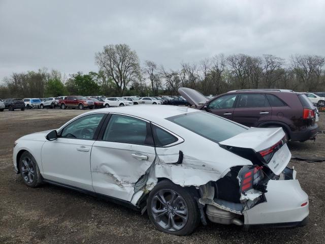 Vin: 1hgcy1f35ra012408, lot: 54533645, honda accord ex 20242