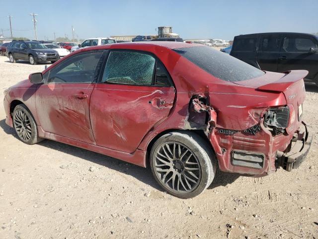 Vin: 2t1bu4eexac460167, lot: 52631425, toyota corolla base 20102