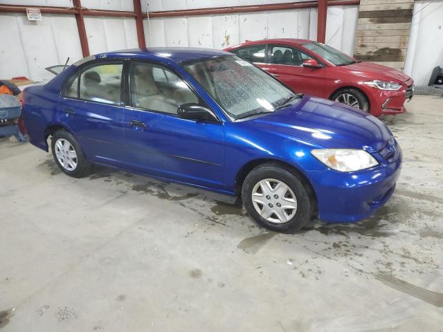 2005 HONDA CIVIC DX V #3296141836