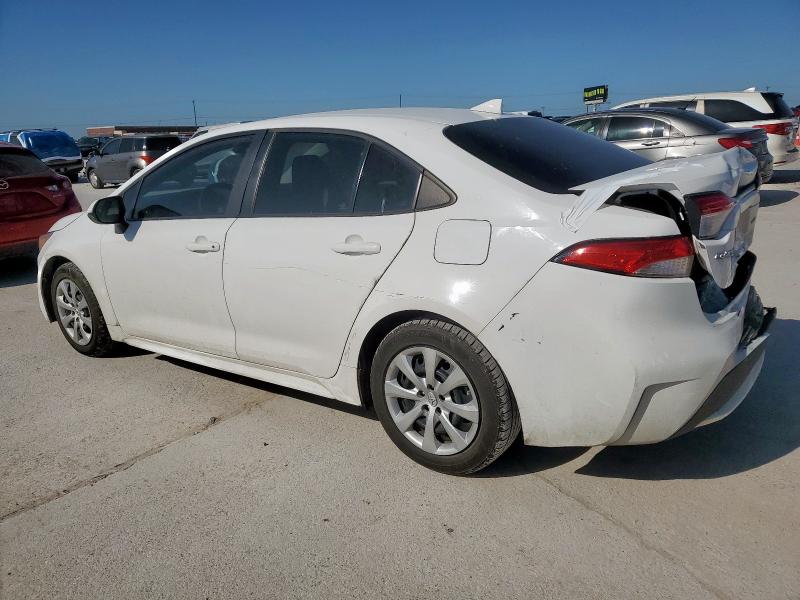 Vin: 5yfepmae5mp234875, lot: 52569125, toyota corolla le 20212