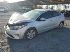 2017 KIA FORTE LX - 3KPFK4A78HE061140
