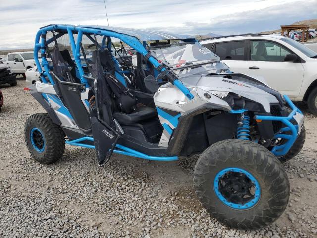 CAN-AM MAVERICK M 2017 two tone  gas 3JBPEAR27HJ000665 photo #1