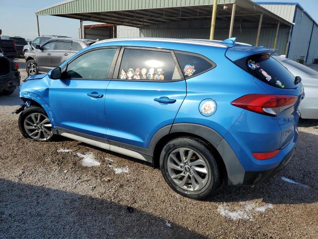 2018 HYUNDAI TUCSON SEL - KM8J33A41JU654963