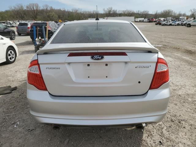 3FAHP0KC8CR323440 2012 FORD FUSION