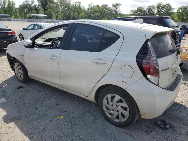 Vin: jtdkdtb39f1089737, lot: 54977425, toyota prius 20152