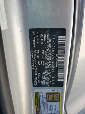 2019 KIA OPTIMA LX - 5XXGT4L37KG325491