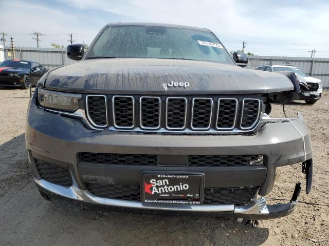 2025 JEEP GRAND CHER - 1C4RJJAGXS8663795