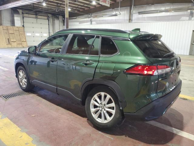 Vin: 7mucaabg7nv038300, lot: 51368165, toyota corolla cr le 20222