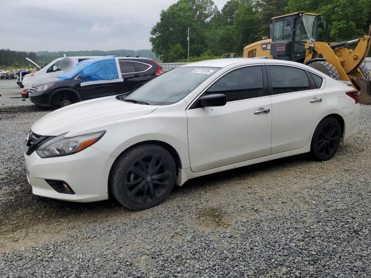 NISSAN ALTIMA 2.5