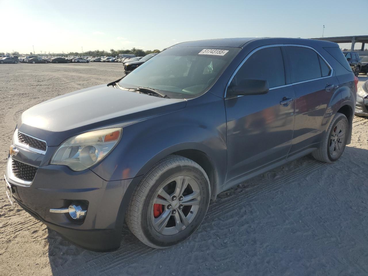 CHEVROLET EQUINOX LS