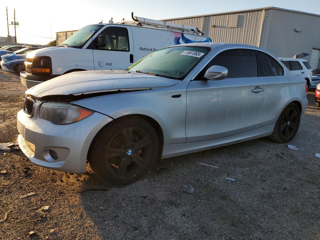 BMW 1 SERIES I