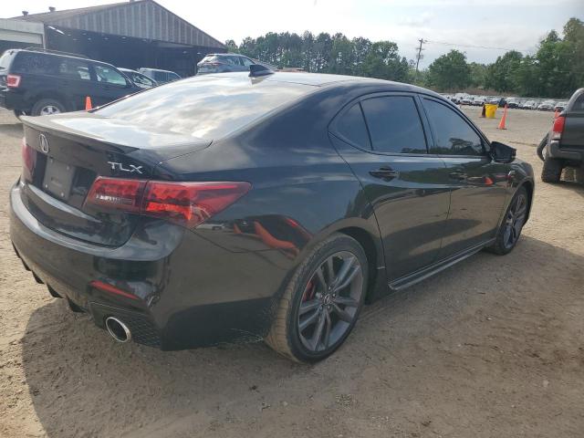 Vin: 19uub2f68ja005334, lot: 53263475, acura tlx tech+a 20183