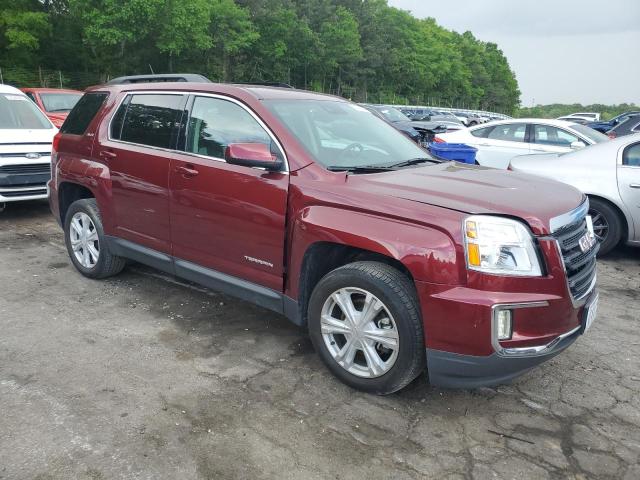 Vin: 2gkalnek7g6319064, lot: 53814245, gmc terrain sle 20164