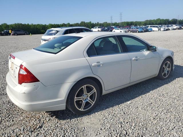 Vin: 3fahp0ha8ar401640, lot: 54846745, ford fusion se 20103