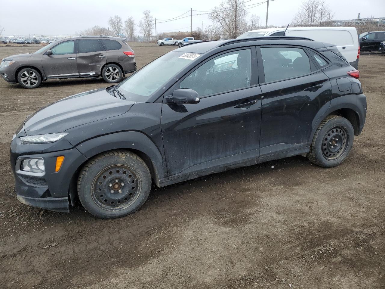 HYUNDAI KONA SEL