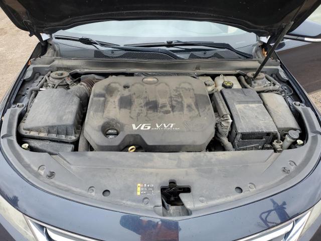 2014 CHEVROLET IMPALA LT - 2G1125S39E9282065