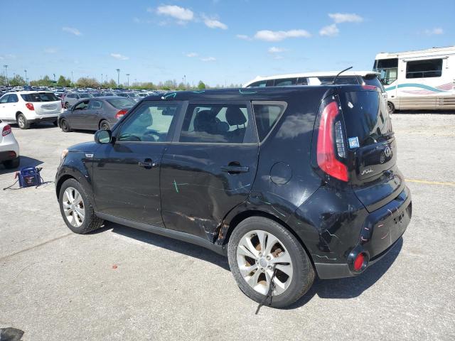 Vin: kndjp3a59g7272950, lot: 52922225, kia soul + 20162