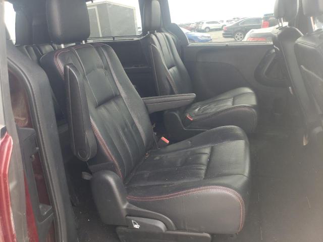 2017 DODGE GRAND CARA - 2C4RDGEG7HR807532