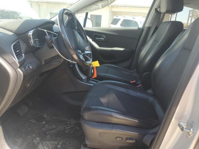 2018 CHEVROLET TRAX 1LT - 3GNCJLSB7JL176680