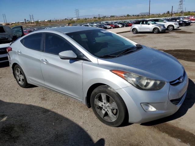 Vin: kmhdh4ae0du954687, lot: 54200255, hyundai elantra gls 20134