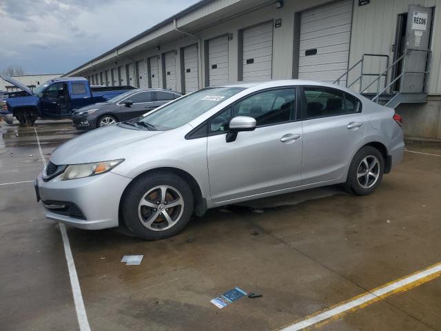 Vin: 19xfb2f72fe040519, lot: 52504745, honda civic se 2015 img_1