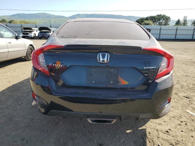 2021 HONDA CIVIC SPOR - 19XFC2F82ME201471