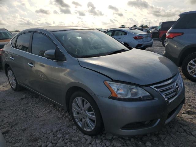 Vin: 3n1ab7ap3dl668065, lot: 55293355, nissan sentra s 20134