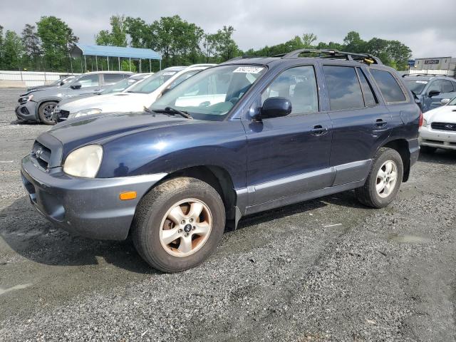 2005 HYUNDAI SANTA FE #3143145854