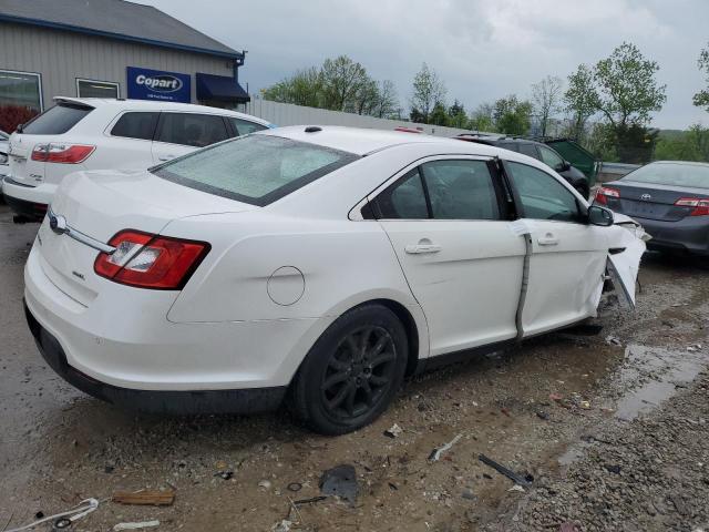 Vin: 1fahp2ewxcg134264, lot: 54544185, ford taurus sel 20123