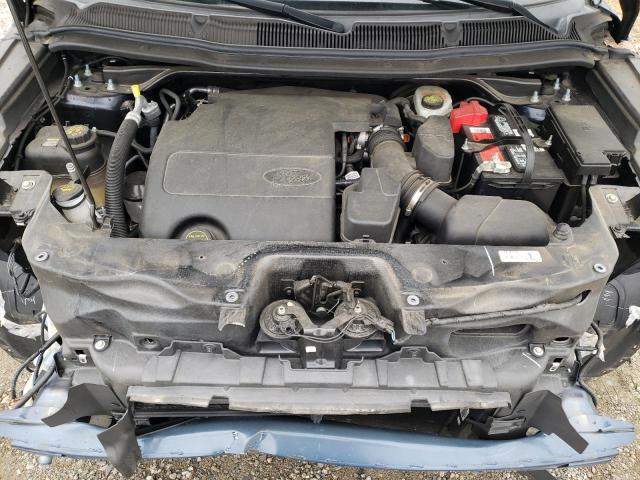 2017 FORD EXPLORER X - 1FM5K8D84HGA14948