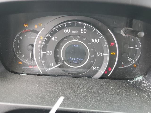 2016 HONDA CR-V TOURI - 5J6RM4H98GL027746