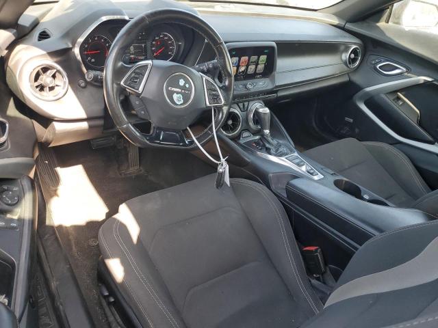 2018 CHEVROLET CAMARO LT 1G1FB1RX6J0115433