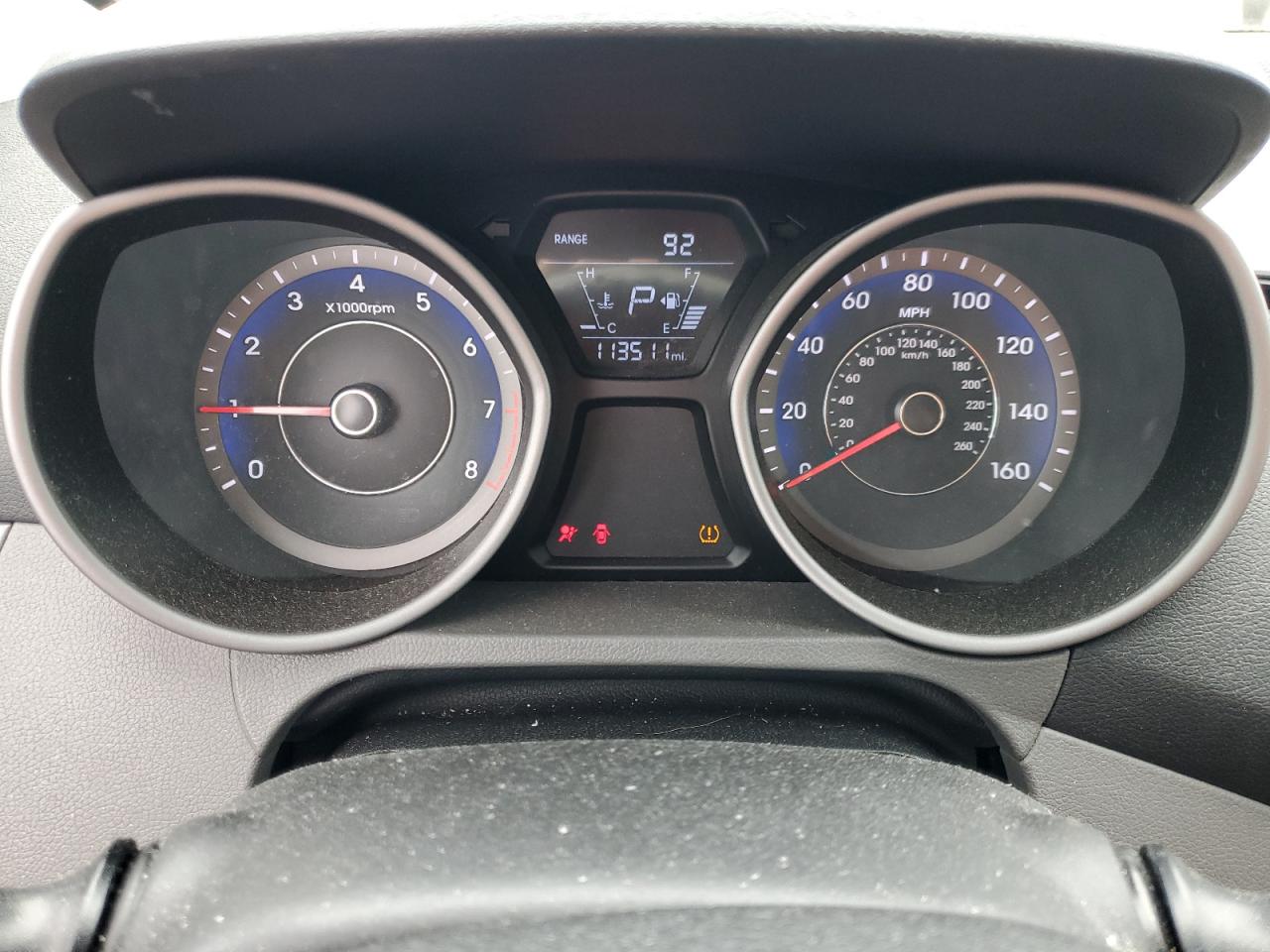 Hyundai Elantra se 2016