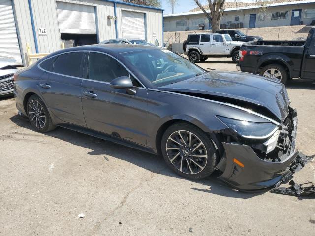 Vin: 5npeh4j24lh021995, lot: 52428265, hyundai sonata limited 20204