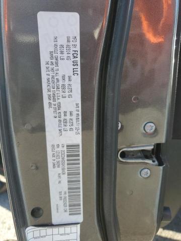 2016 DODGE CHARGER SX - 2C3CDXHG5GH166438