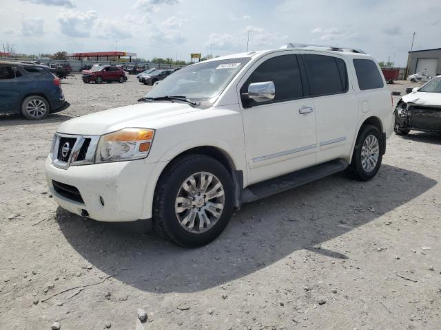 NISSAN ARMADA PLA