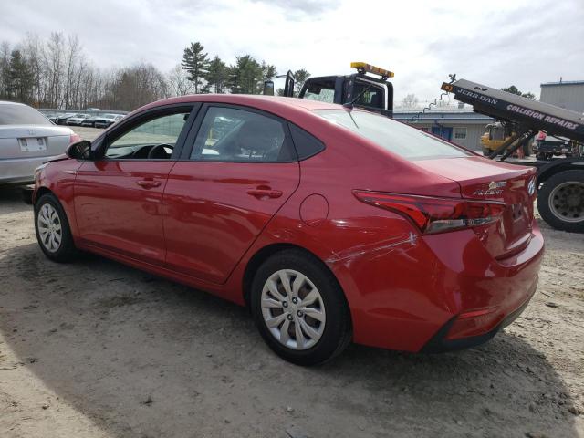 Vin: 3kpc24a34je033096, lot: 52098445, hyundai accent se 20182
