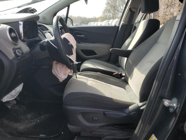 2016 CHEVROLET TRAX LS - 3GNCJKSB2GL248744