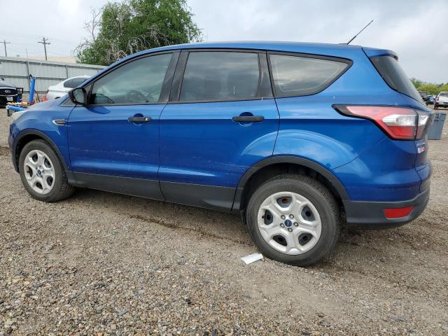 Vin: 1fmcu0f78jud19979, lot: 51410205, ford escape s 20182